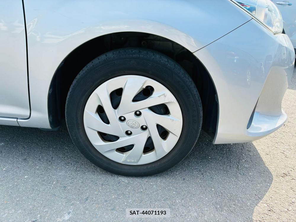 Toyota COROLLA FIELDER 2019-07 8614503-28