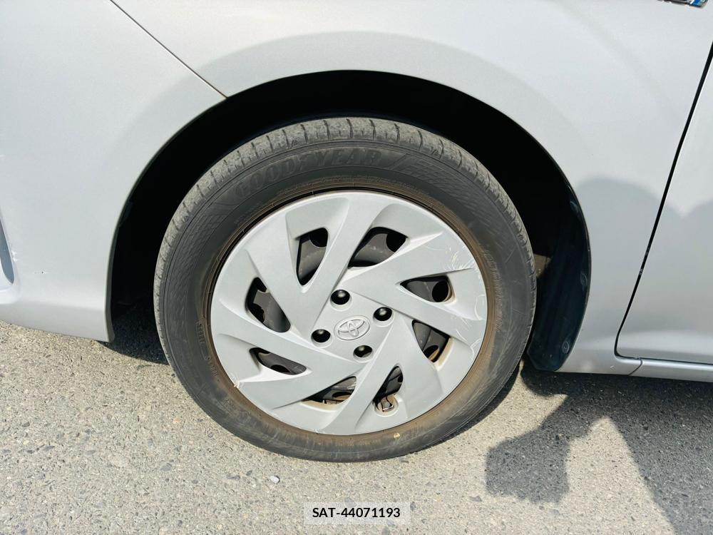 Toyota COROLLA FIELDER 2019-07 8614503-29