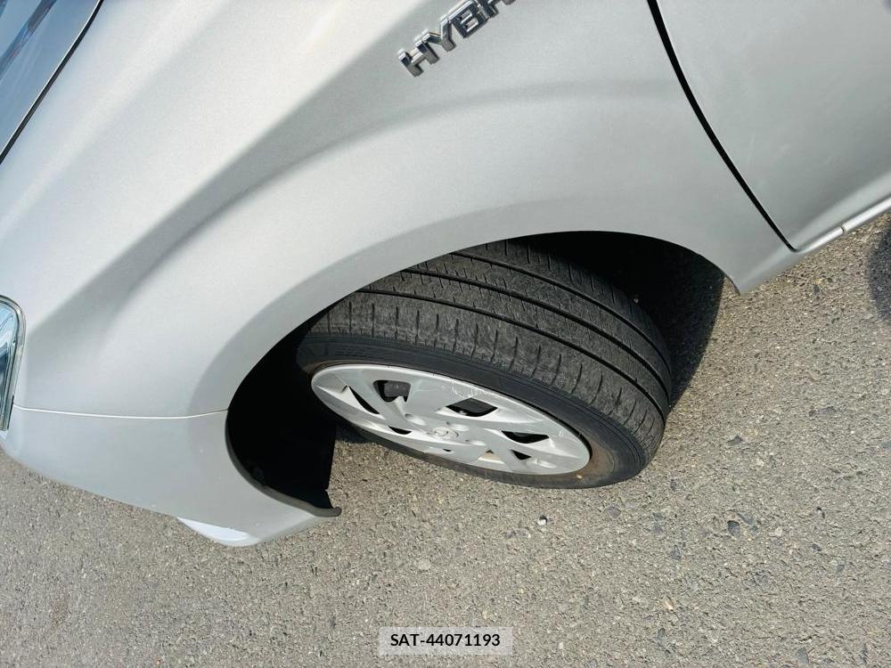 Toyota COROLLA FIELDER 2019-07 8614503-31