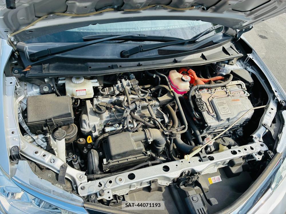 Toyota COROLLA FIELDER 2019-07 8614503-37