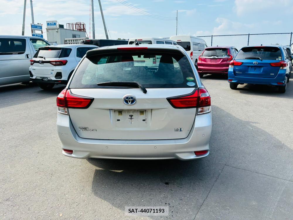 Toyota COROLLA FIELDER 2019-07 8614503-3