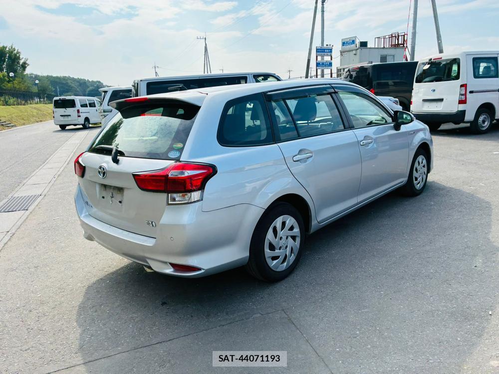 Toyota COROLLA FIELDER 2019-07 8614503-4