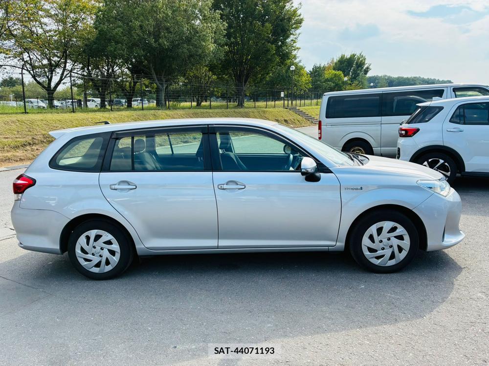 Toyota COROLLA FIELDER 2019-07 8614503-5