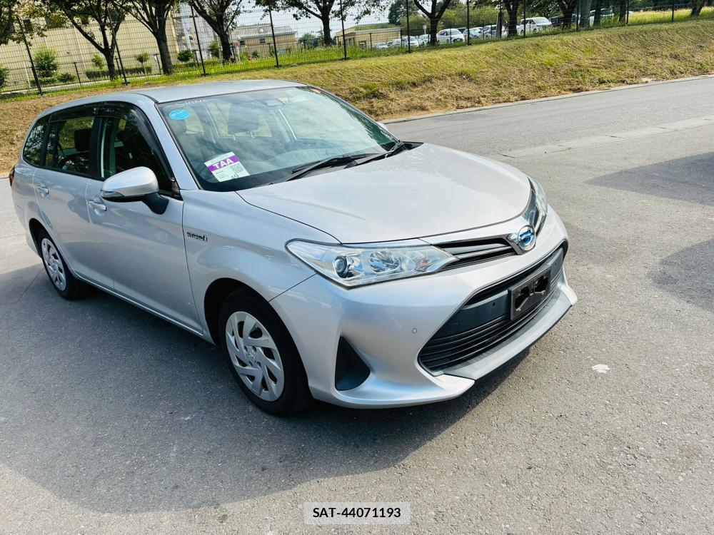 Toyota COROLLA FIELDER 2019-07 8614503-6