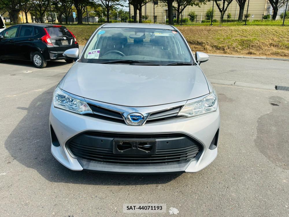 Toyota COROLLA FIELDER 2019-07 8614503-7
