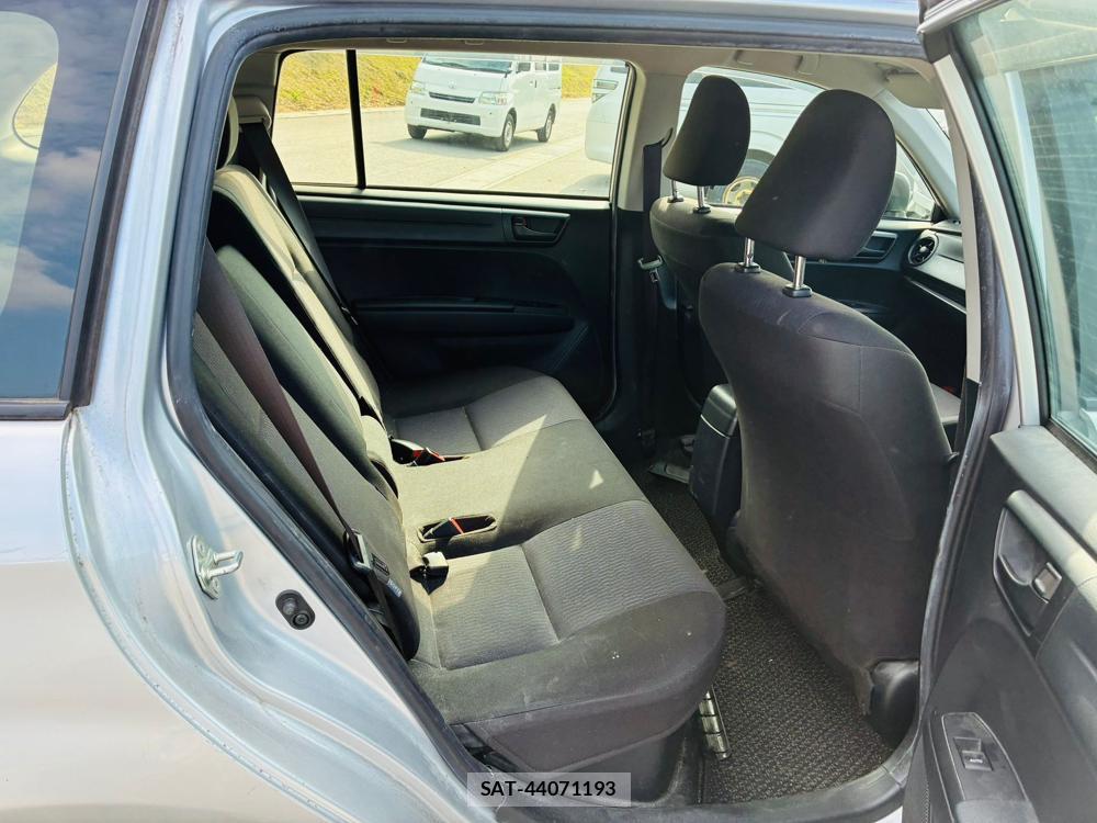 Toyota COROLLA FIELDER 2019-07 8614503-8
