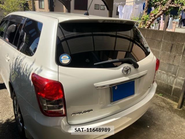 Toyota COROLLA FIELDER 2009-12 8685330-4