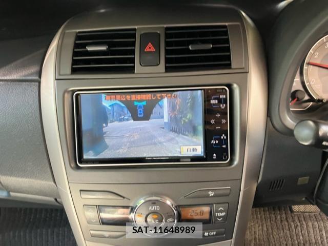 Toyota COROLLA FIELDER 2009-12 8685330-8