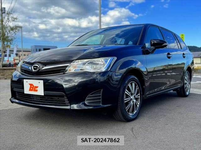 Toyota COROLLA FIELDER 2012-11 8685327-9