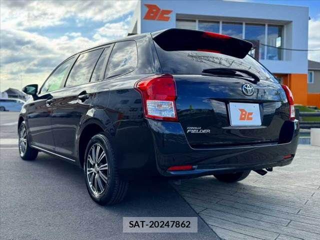 Toyota COROLLA FIELDER 2012-11 8685327-12