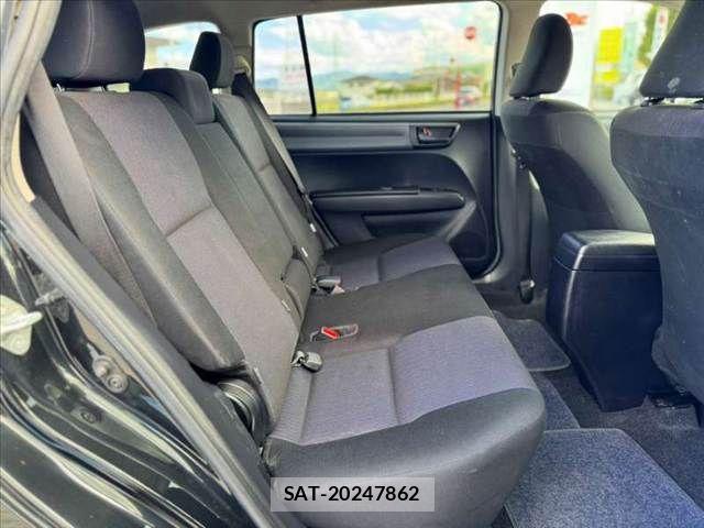 Toyota COROLLA FIELDER 2012-11 8685327-18