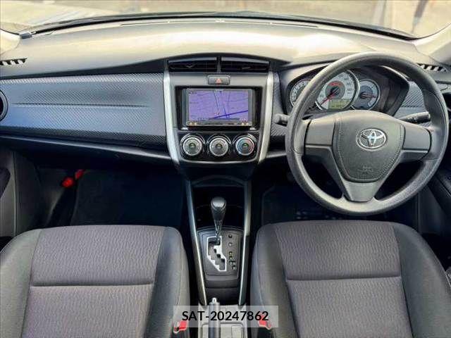 Toyota COROLLA FIELDER 2012-11 8685327-1