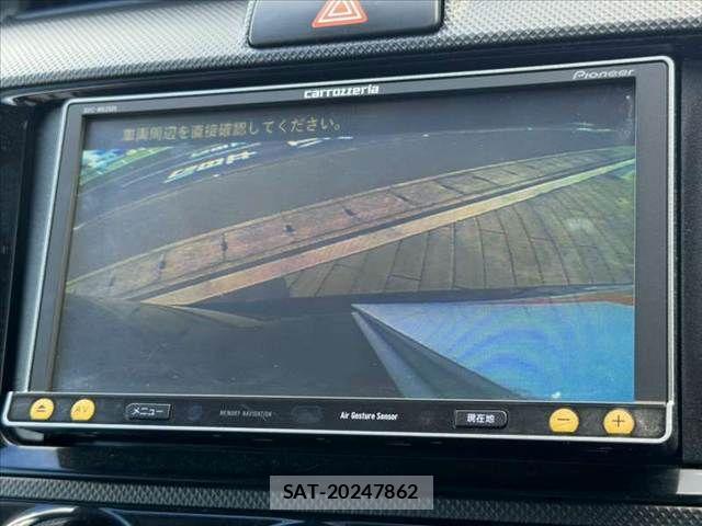Toyota COROLLA FIELDER 2012-11 8685327-3