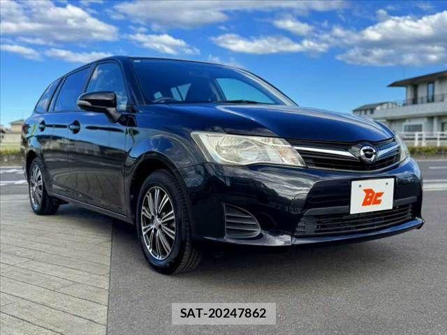 Toyota COROLLA FIELDER 2012-11 8685327-7