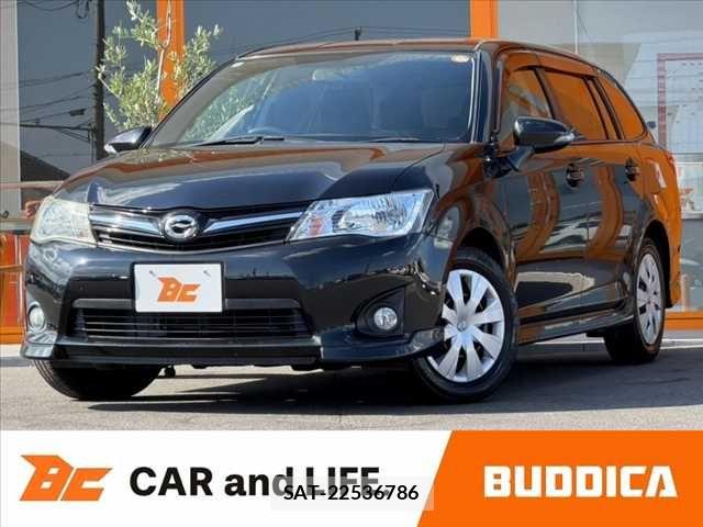 Toyota COROLLA FIELDER 2012-07 8685328-0