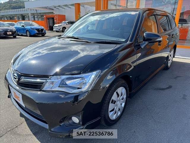 Toyota COROLLA FIELDER 2012-07 8685328-9