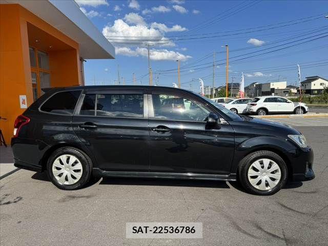 Toyota COROLLA FIELDER 2012-07 8685328-10