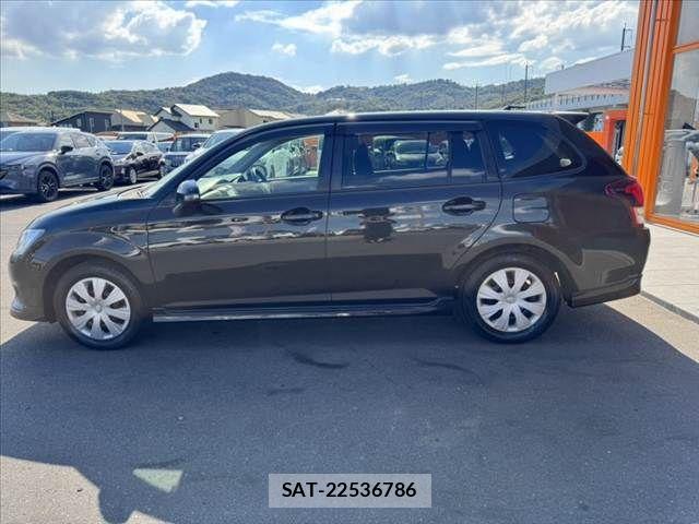 Toyota COROLLA FIELDER 2012-07 8685328-11