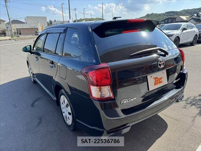 Toyota COROLLA FIELDER 2012-07 8685328-12