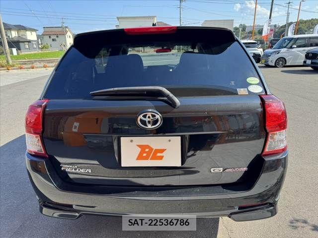 Toyota COROLLA FIELDER 2012-07 8685328-13