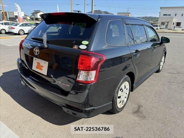 Toyota COROLLA FIELDER 2012-07 8685328-14