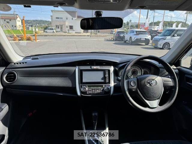 Toyota COROLLA FIELDER 2012-07 8685328-1