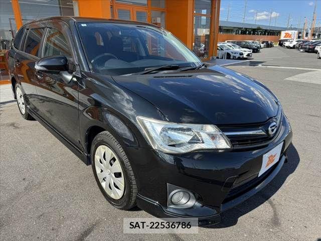 Toyota COROLLA FIELDER 2012-07 8685328-7