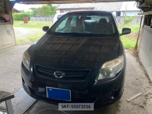 Toyota COROLLA FIELDER 2010-02 8685331-0