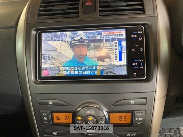 Toyota COROLLA FIELDER 2010-02 8685331-16
