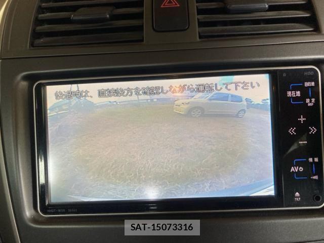 Toyota COROLLA FIELDER 2010-02 8685331-17