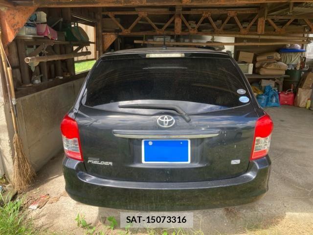 Toyota COROLLA FIELDER 2010-02 8685331-1