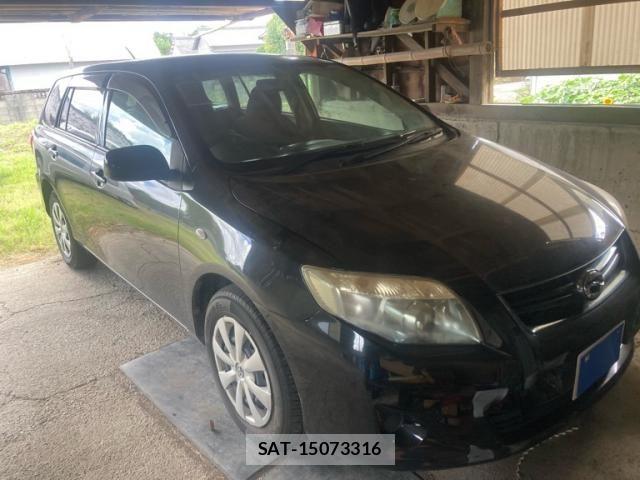 Toyota COROLLA FIELDER 2010-02 8685331-2