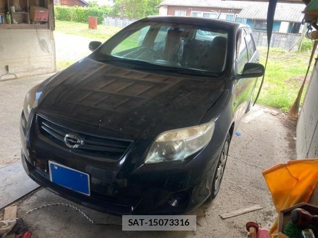 Toyota COROLLA FIELDER 2010-02 8685331-3