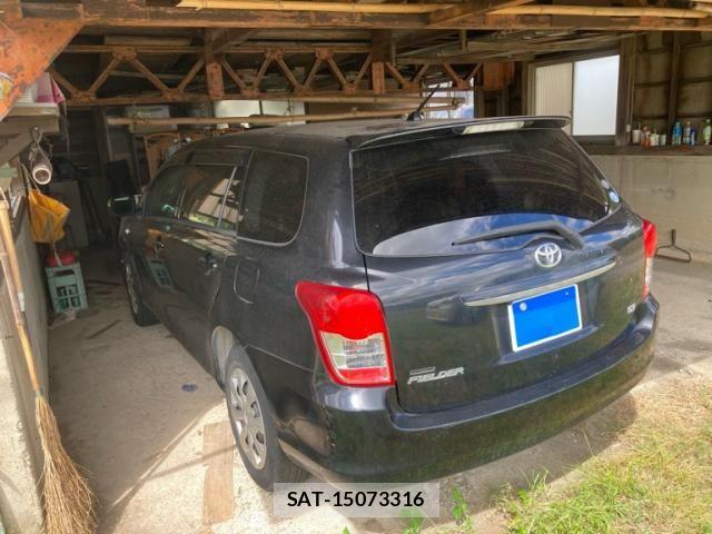 Toyota COROLLA FIELDER 2010-02 8685331-4