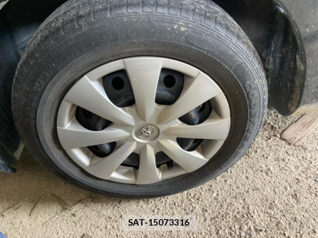Toyota COROLLA FIELDER 2010-02 8685331-6