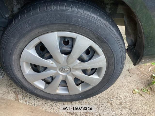 Toyota COROLLA FIELDER 2010-02 8685331-7