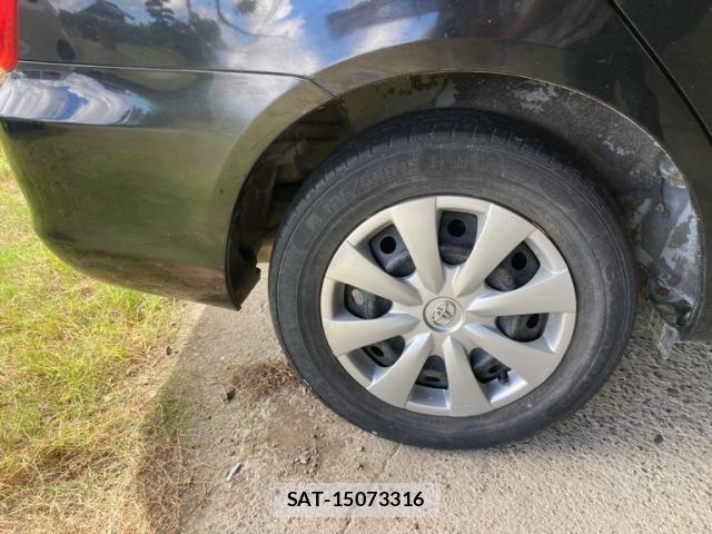 Toyota COROLLA FIELDER 2010-02 8685331-8