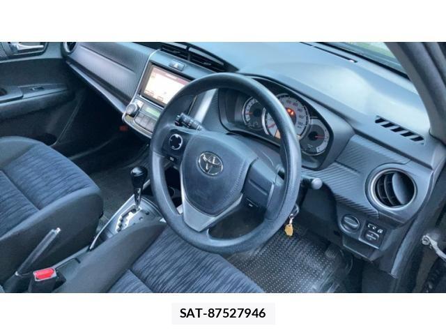 Toyota COROLLA FIELDER 2013-02 8685329-9