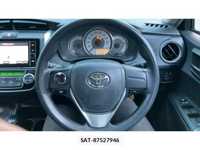 Toyota COROLLA FIELDER 2013-02 8685329-13