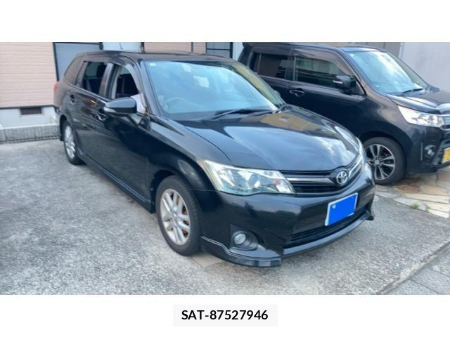 Toyota COROLLA FIELDER 2013-02 8685329-1