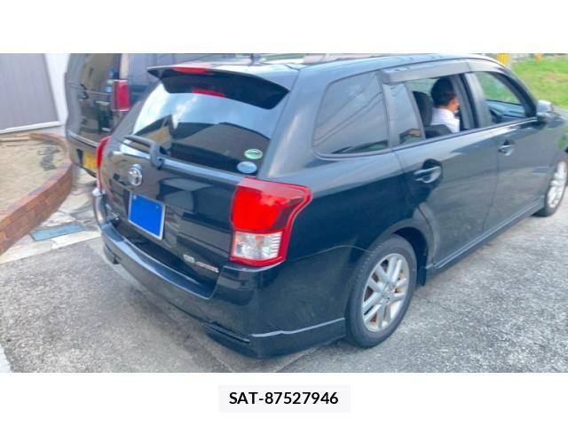 Toyota COROLLA FIELDER 2013-02 8685329-2