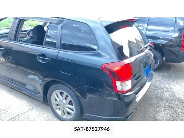 Toyota COROLLA FIELDER 2013-02 8685329-3