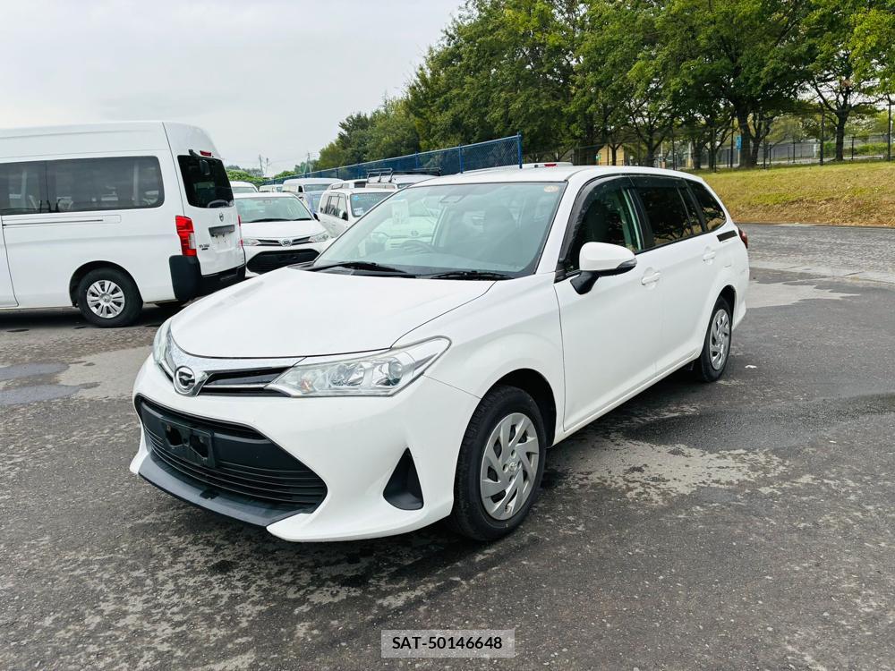 Toyota COROLLA FIELDER 2019-07 8590875-0