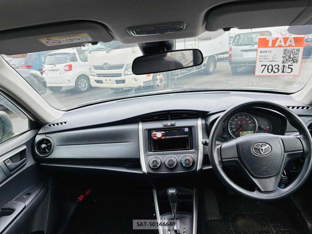 Toyota COROLLA FIELDER 2019-07 8590875-12