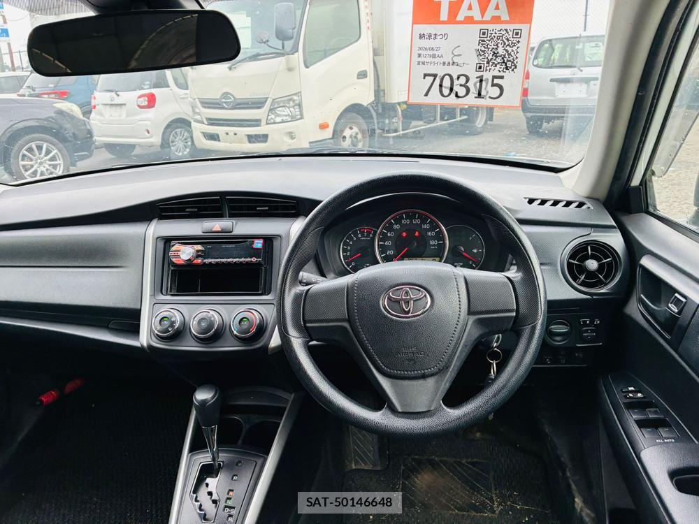 Toyota COROLLA FIELDER 2019-07 8590875-13
