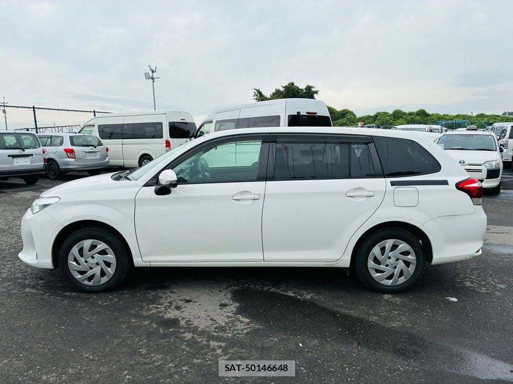 Toyota COROLLA FIELDER 2019-07 8590875-1