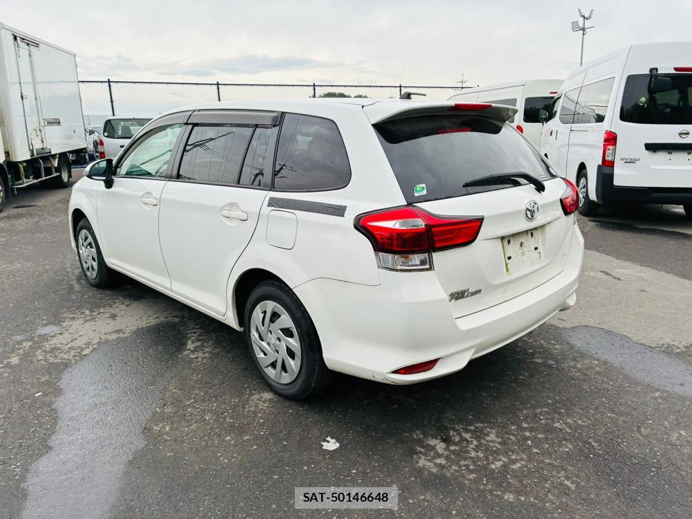 Toyota COROLLA FIELDER 2019-07 8590875-2