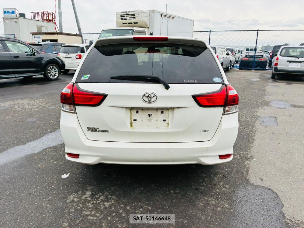 Toyota COROLLA FIELDER 2019-07 8590875-3
