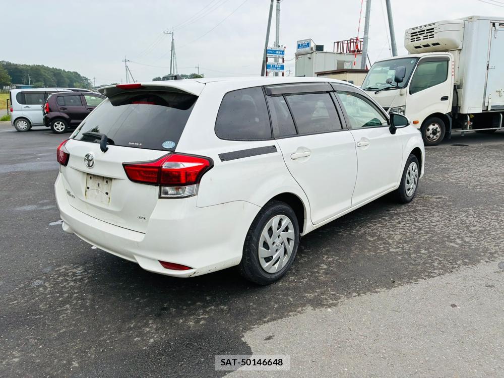 Toyota COROLLA FIELDER 2019-07 8590875-4