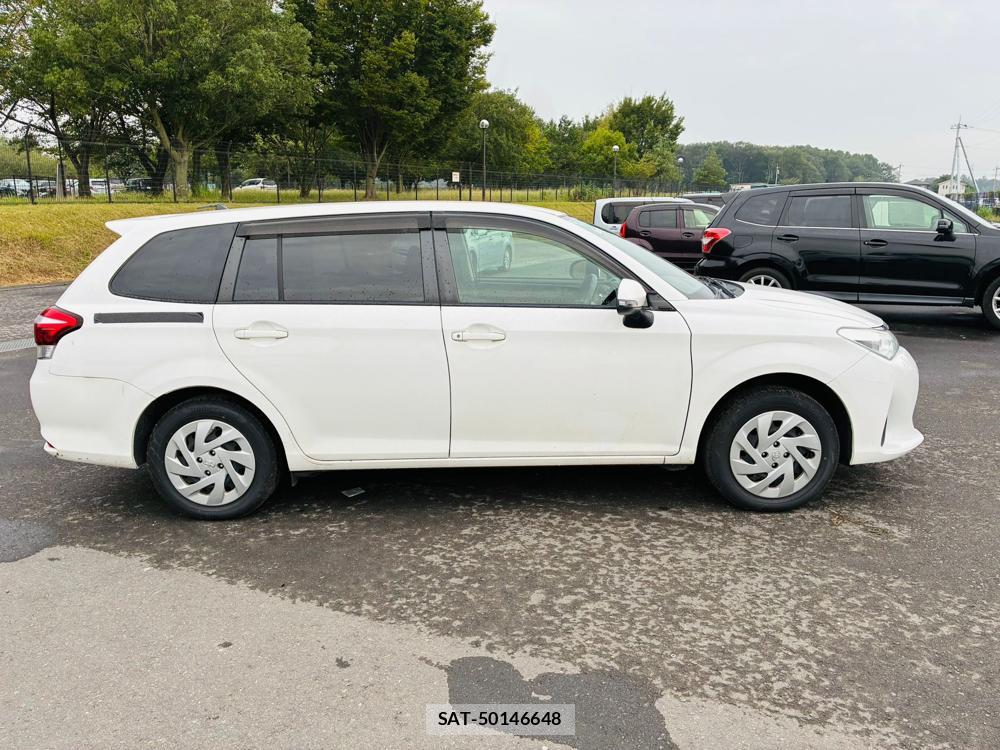 Toyota COROLLA FIELDER 2019-07 8590875-5